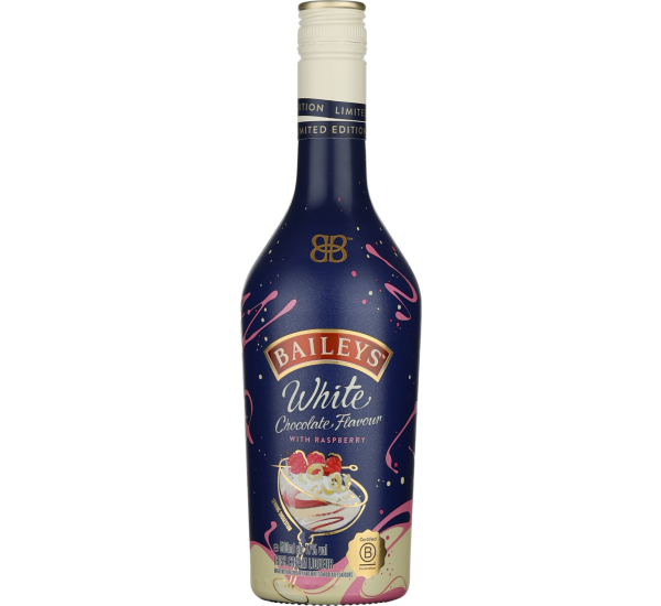 Baileys White Chocolate Raspberry # 01