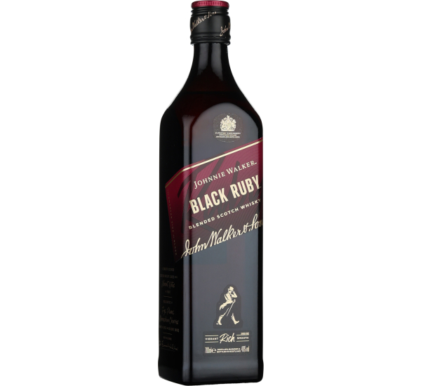 Johnnie Walker Black Ruby # 11