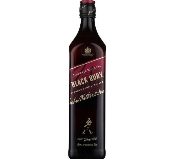 Johnnie Walker Black Ruby # 01