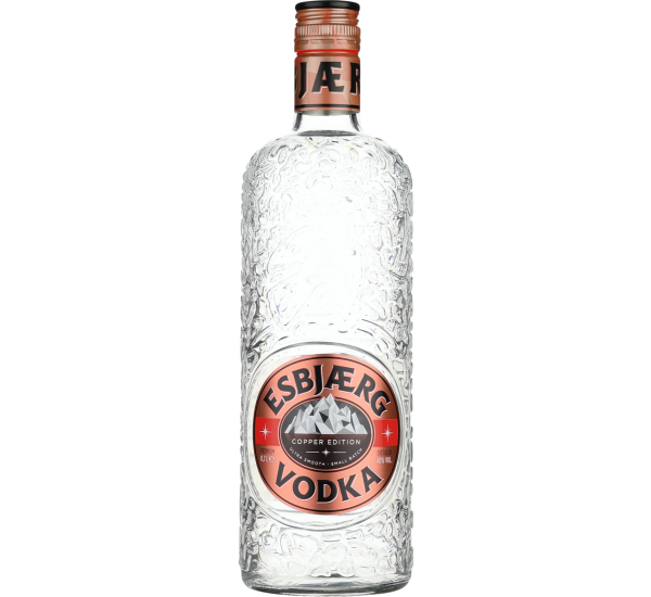 Esbjaerg Copper Vodka # 01
