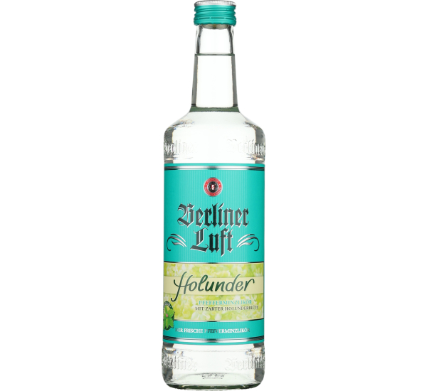 Berliner Luft Holunder # 01