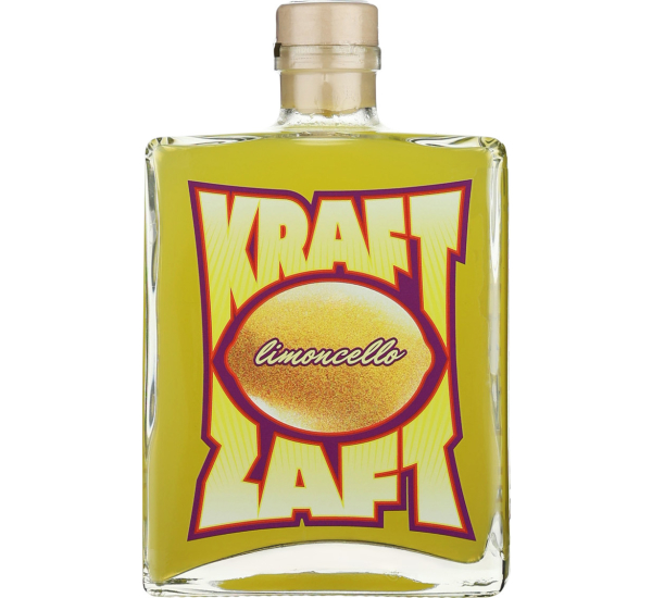Kraftzaft Limoncello # 01
