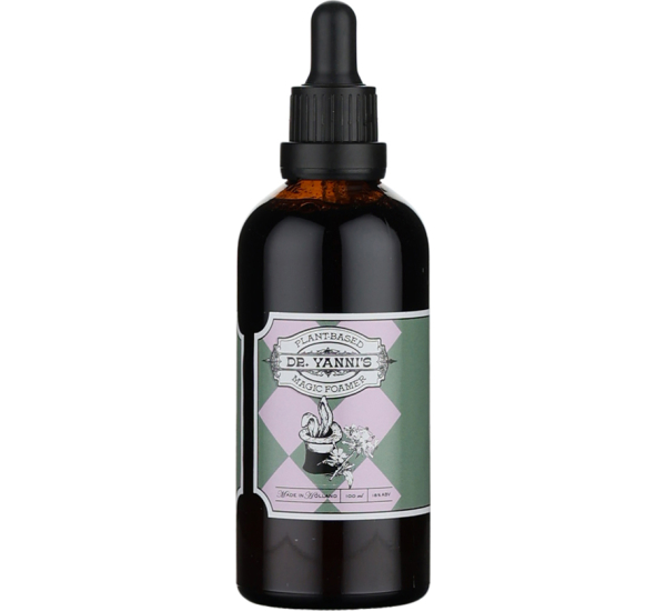 Dr. Yanni's Magic Foamer # 01