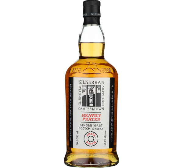 Kilkerran Heavily Peated Batch 13 # 01