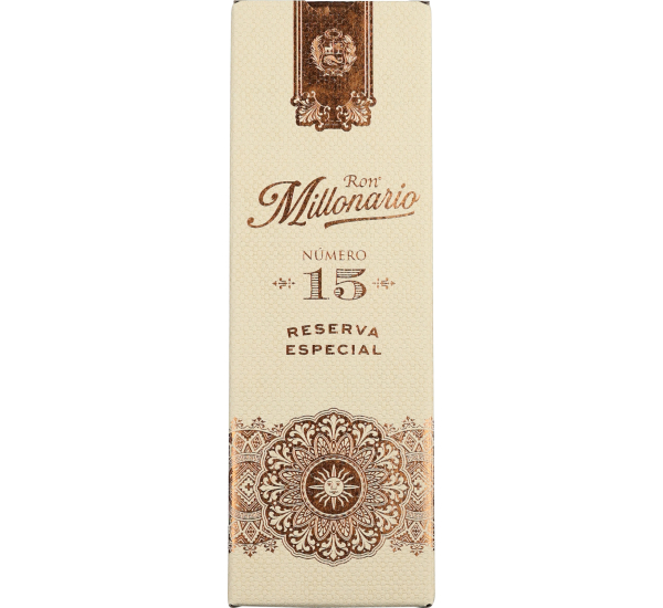 Ron Millonario 15 Reserva Especial # 11