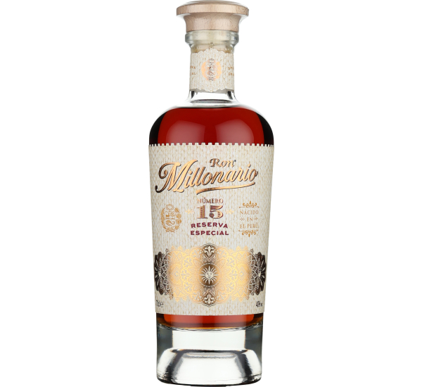 Ron Millonario 15 Reserva Especial # 01