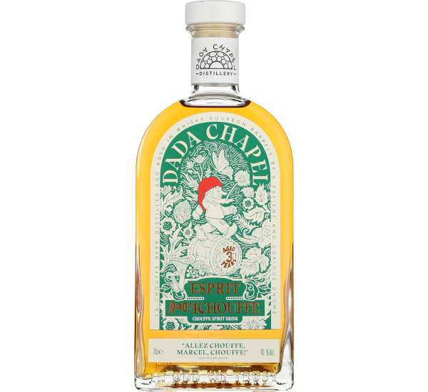 Dada Chapel Dad'AChouffe # 01