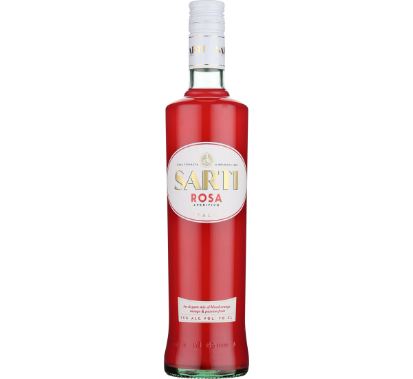 Sarti Rosa Aperitvo # 01