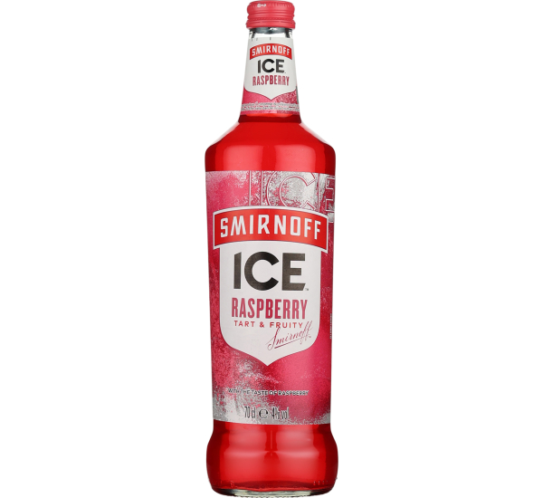 Smirnoff Ice Raspberry # 01