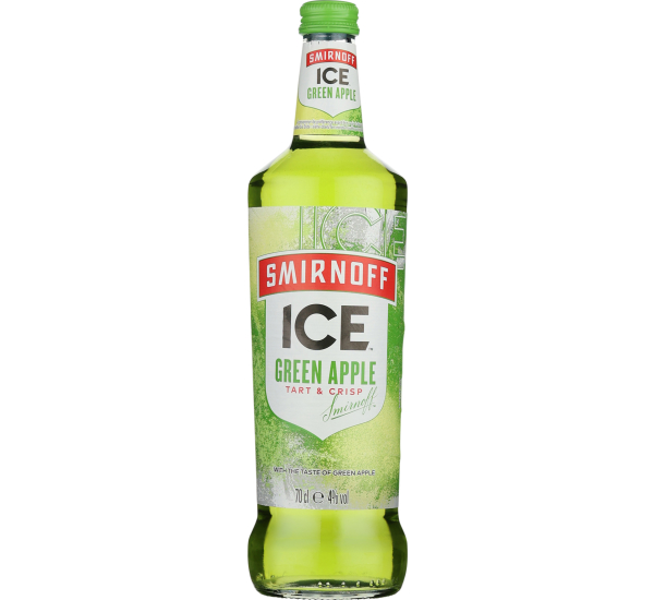 Smirnoff Ice Green Apple # 01