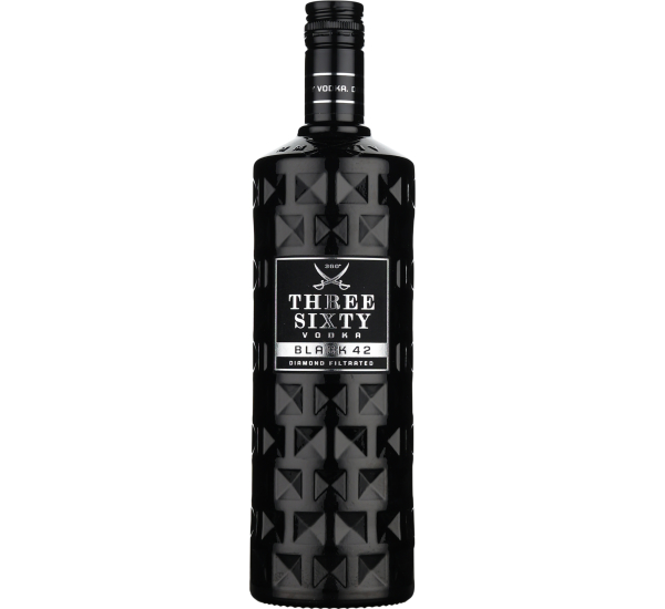 Three Sixty Vodka Black 42 # 01