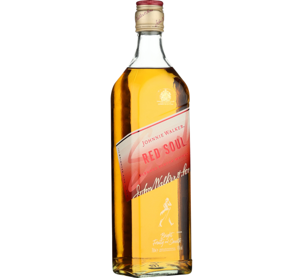 Johnnie Walker Red Soul # 11