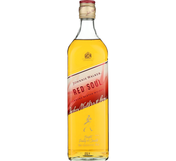 Johnnie Walker Red Soul # 01