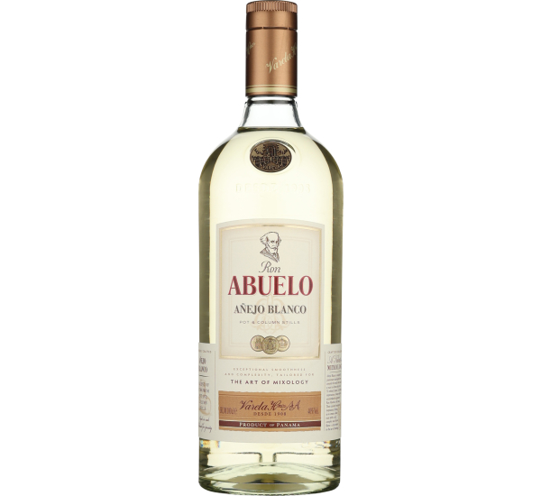 Abuelo Anejo Blanco Rum # 01