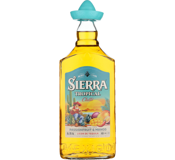 Sierra Tropical Chilli # 01