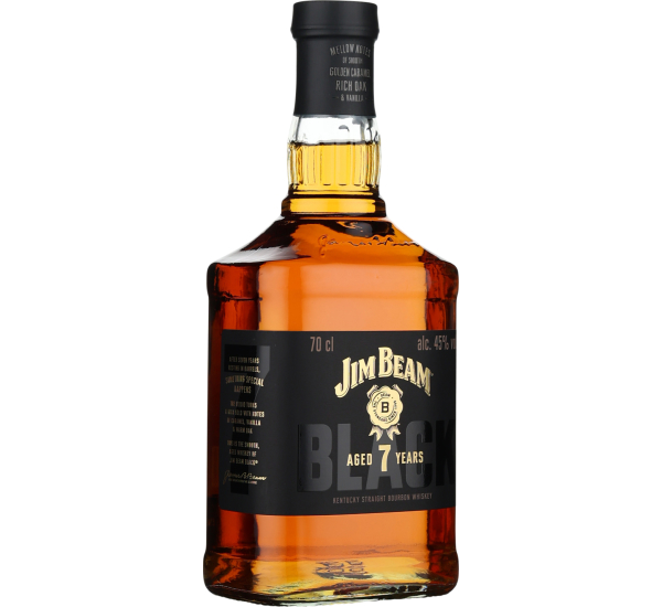 Jim Beam 7 years Black # 11