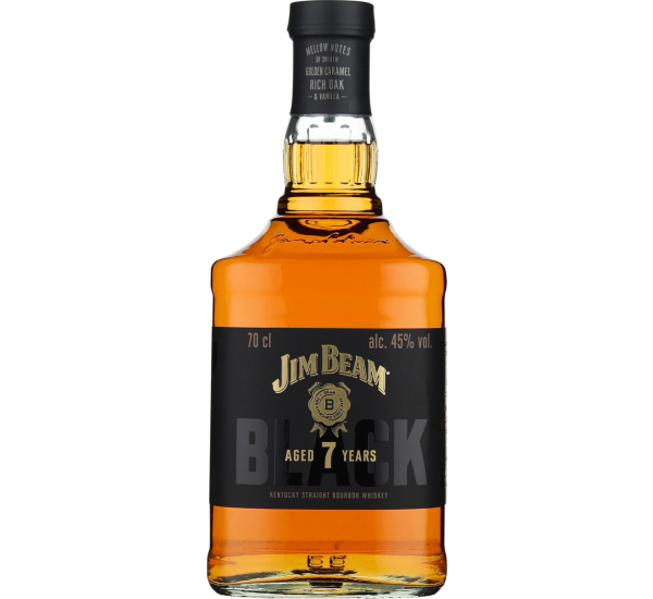 Jim Beam 7 years Black # 01