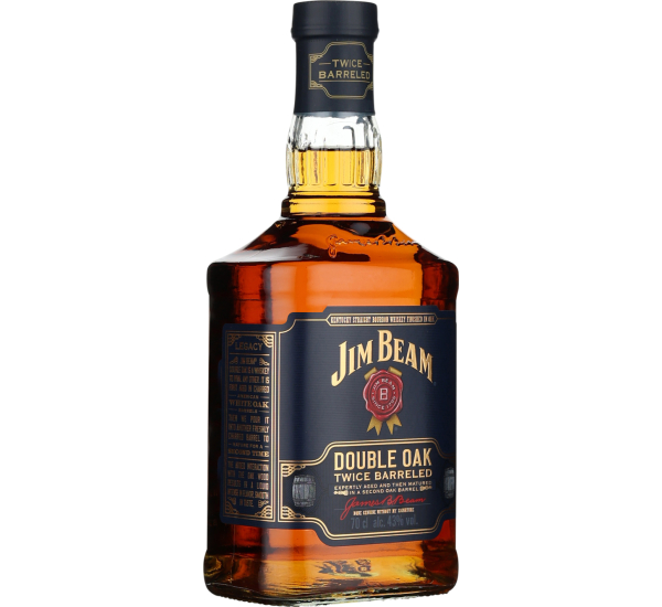 Jim Beam Double Oak # 11