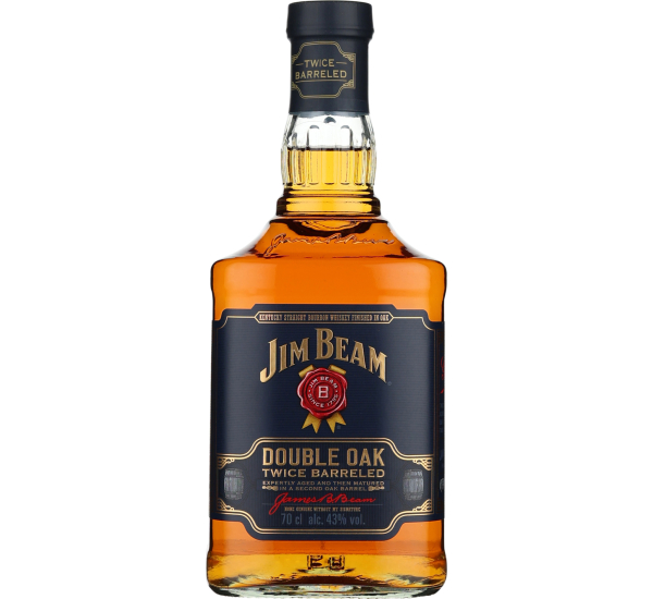 Jim Beam Double Oak # 01