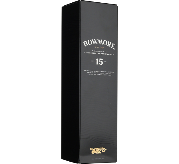 Bowmore 15 years # 21