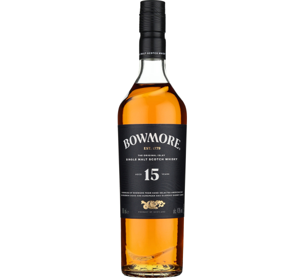 Bowmore 15 years # 01