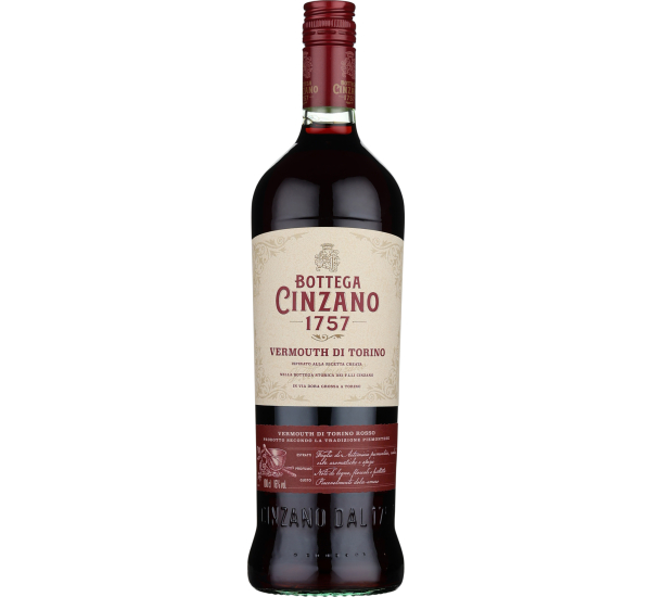 Cinzano Bottega 1757 Rosso # 01