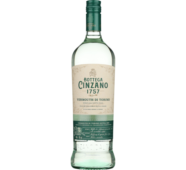 Cinzano Bottega 1757 Extra Dry # 01