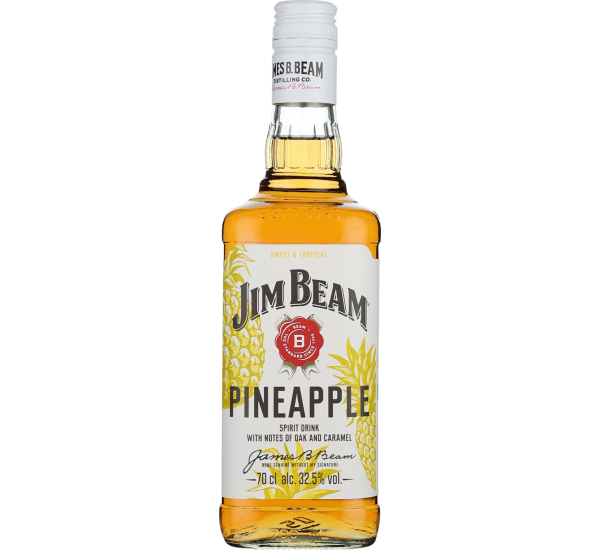 Jim Beam Pineapple # 01