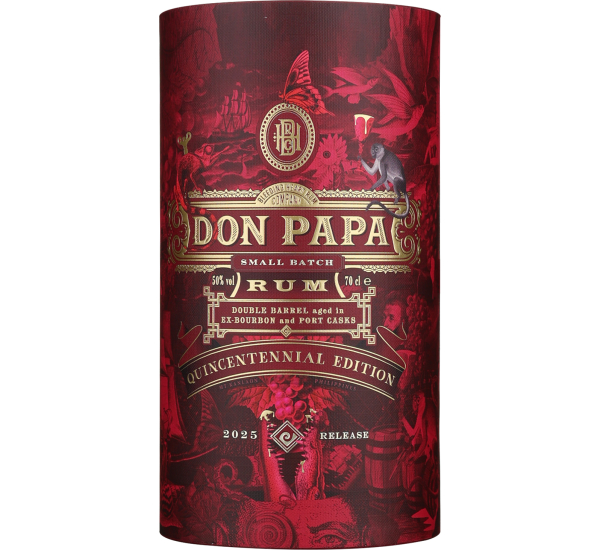 Don Papa Port Cask Quincentennial 2025 # 11