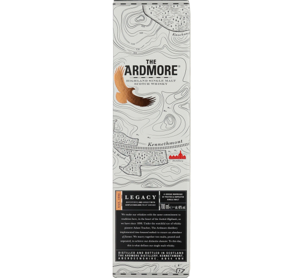 Ardmore Legacy Single Malt # 11