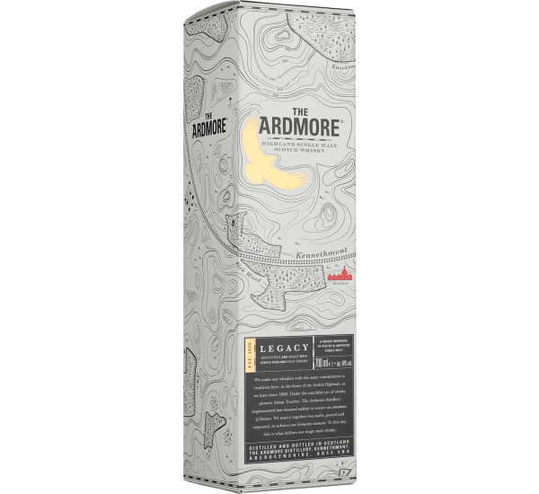 Ardmore Legacy Single Malt # 21