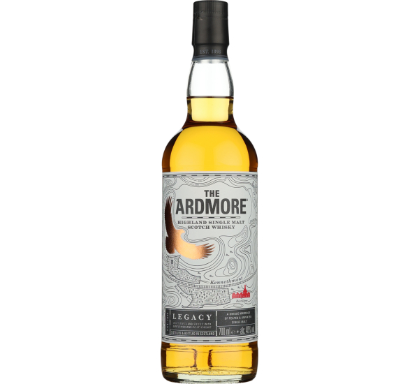 Ardmore Legacy Single Malt # 01