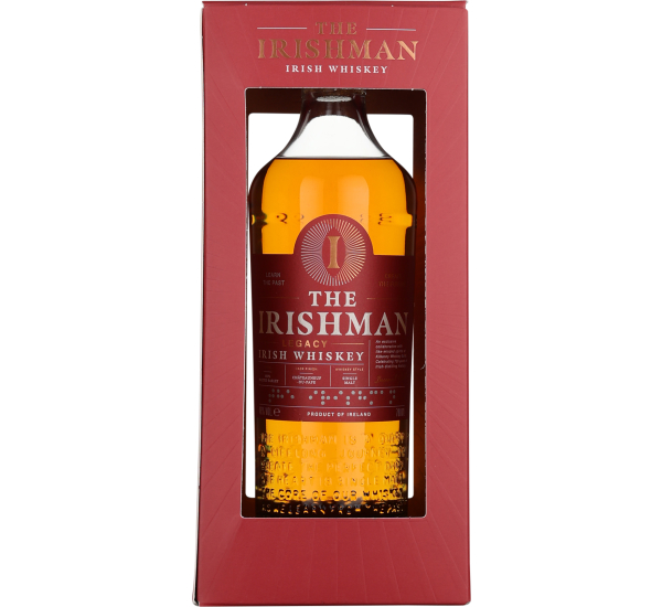 The Irishman Legacy # 11