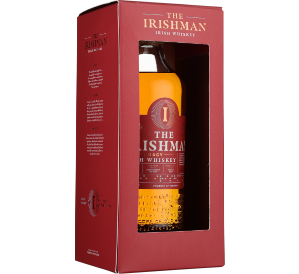 The Irishman Legacy # 21
