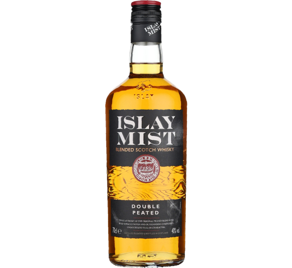Islay Mist Double Peated Blend # 01