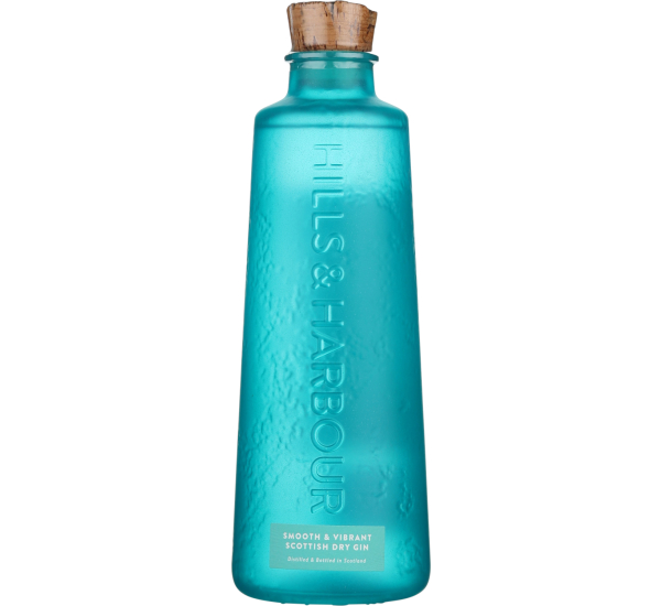 Hills & Harbour Gin # 01