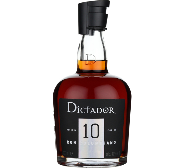 Dictador 10 years # 01
