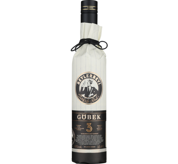 Beylerbeyi Göbek Raki # 01