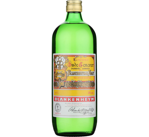 Blankenheym Oude Jenever # 01