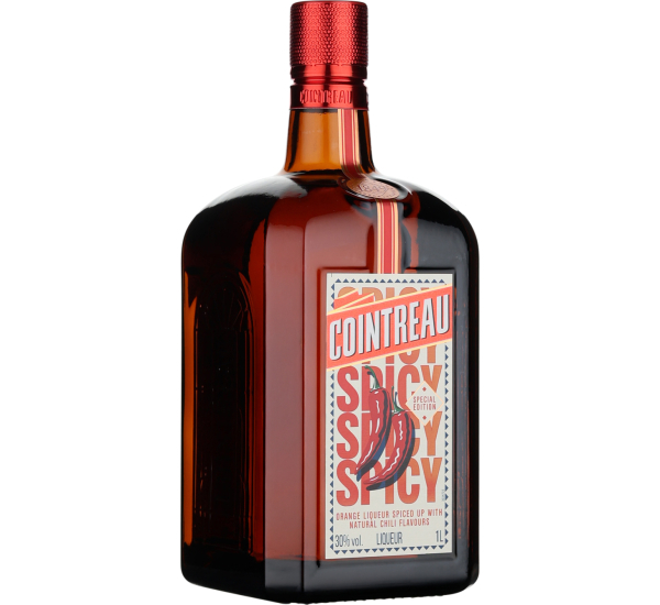 Cointreau Spicy # 11