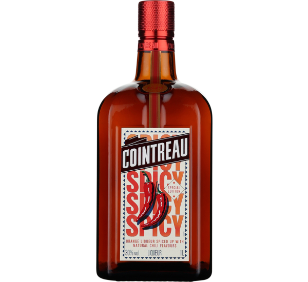 Cointreau Spicy # 01