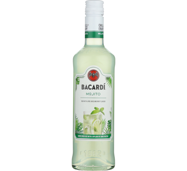 Bacardi Mojito # 01