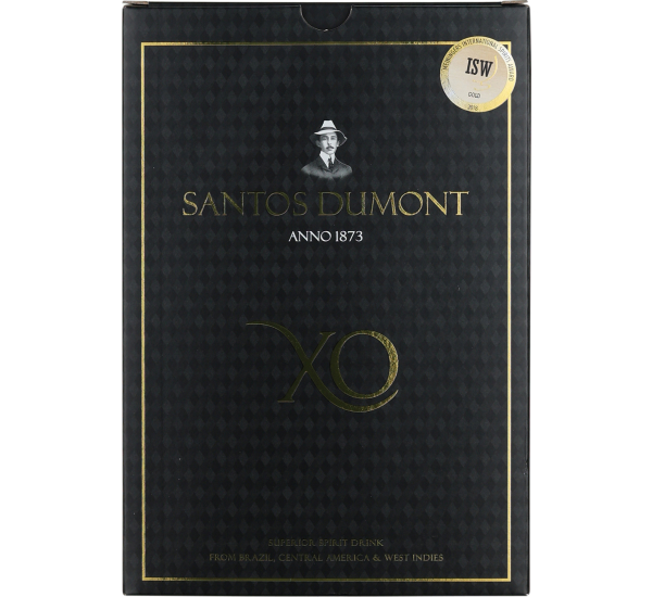 Santos Dumont XO Rum # 11