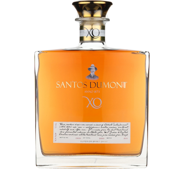 Santos Dumont XO Rum # 01