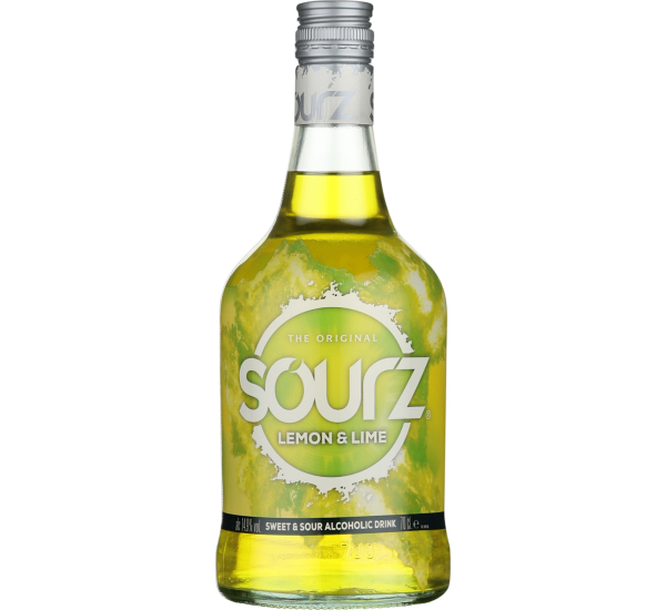 Sourz Lemon Lime # 01