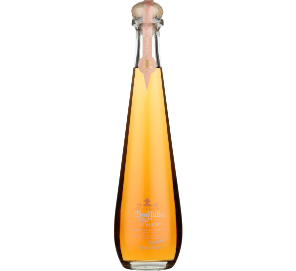 Don Julio Rosado Reposado # 01