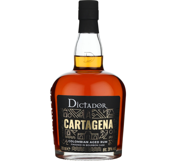 Dictador Cartagena # 01