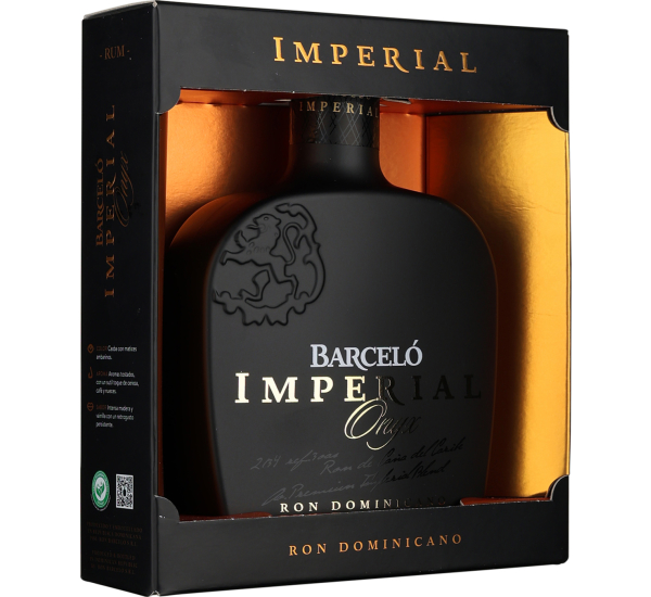 Ron Barcelo Imperial Onyx # 21