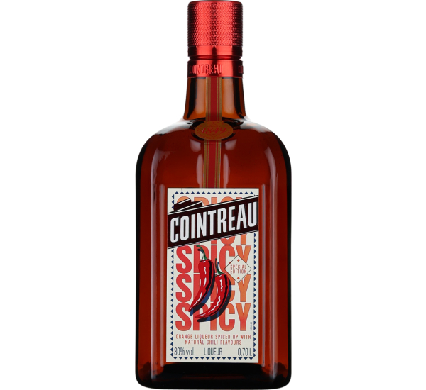Cointreau Spicy # 01
