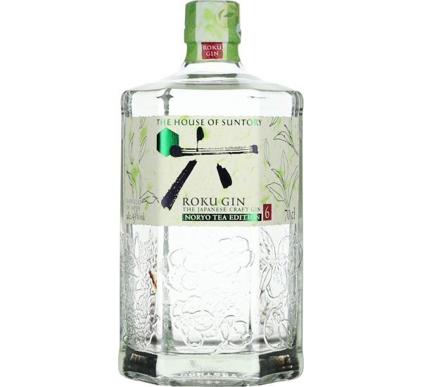 Suntory Roku Noryo Tea Gin # 01